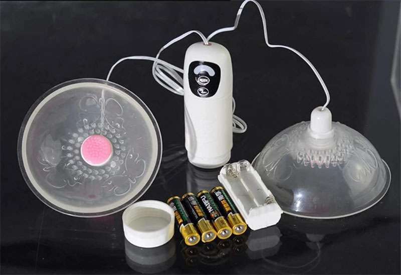 Địa chỉ bán Máy massage ngực MoMo cao cấp hàng xách tay